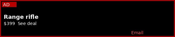 Mockup of an email sponsorship