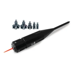 Bushnell(R) Laser Bore Sighter .22-.50 Caliber
