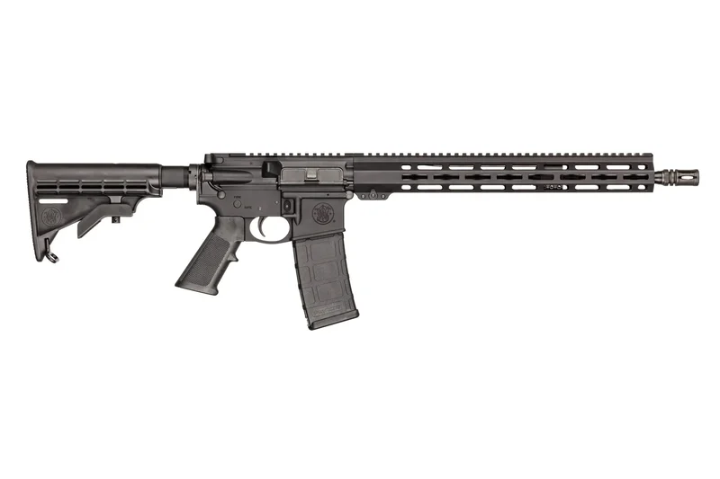 Smith & Wesson M&P 15 Sport III 5.56×45 NATO 16″ 30rd M-LOK Semi-Auto AR-15 Rifle
