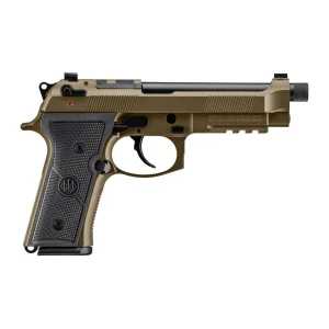 Beretta M9A4 Overlanding Optic Ready With Threaded Barrel 9mm Pistol