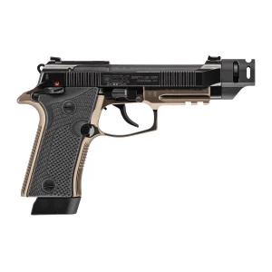 Beretta 80X Cheetah Tactical Urban Optic Ready With threaded Barrel 380 ACP Pistol