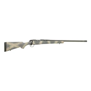 Bergara B-14 Ridge Carbon Wilderness 6.5 Creedmoor Rifle