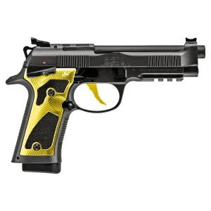 Beretta 92X PCO Full Size Optic Ready 9mm Pistol
