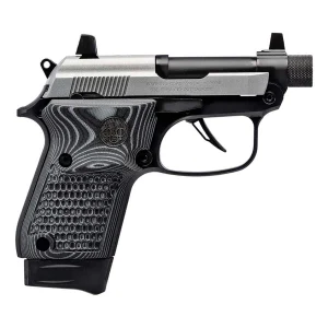 Beretta 20X Bobcat Bug Out Bag With Threaded Barrel 22 Long Rifle Pistol