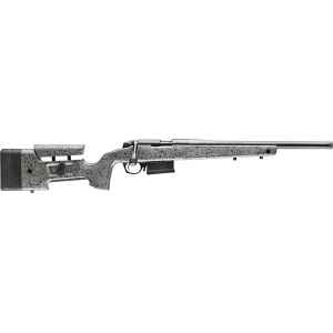 Bergara B14 Steel Trainer 17 HMR Rifle