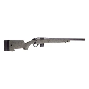 Bergara BMR-X 17 HMR Carbon Rifle