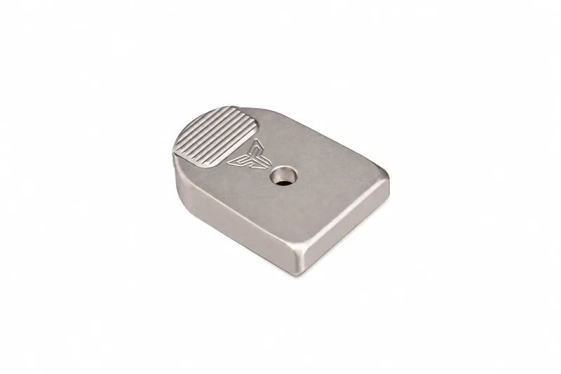 Springer Precision Low Profile Carry Basepads – for Smith & Wesson M&P (No Magwell)