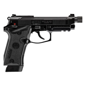 Beretta 80X Cheetah Tac Urban Threaded 380 ACP Pistol