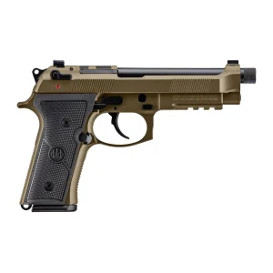 Beretta M9A4 Overlanding Optic Ready With Threaded Barrel 9mm Pistol